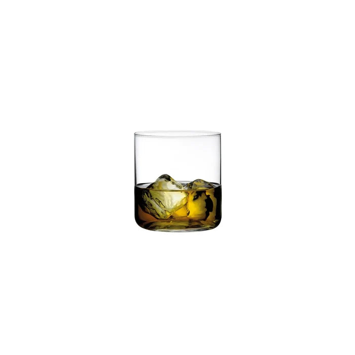 FINESSE WHISKEY DOF GLASSES (SET OF 4)