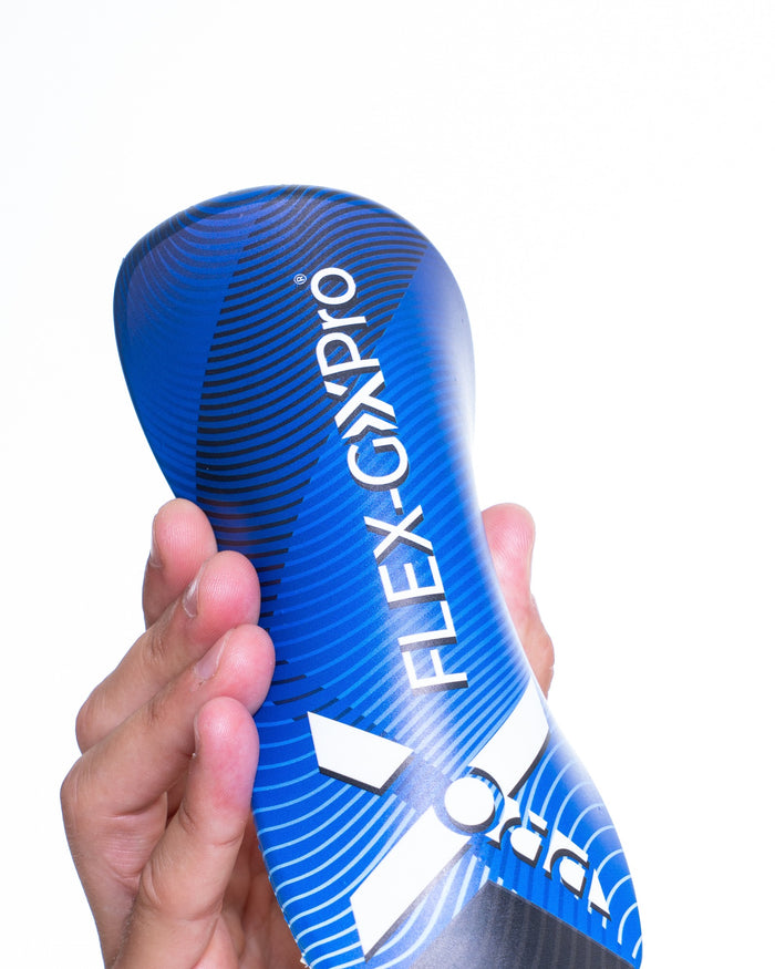 FLEX-GXPro Royal Blue - dettaglio superficie