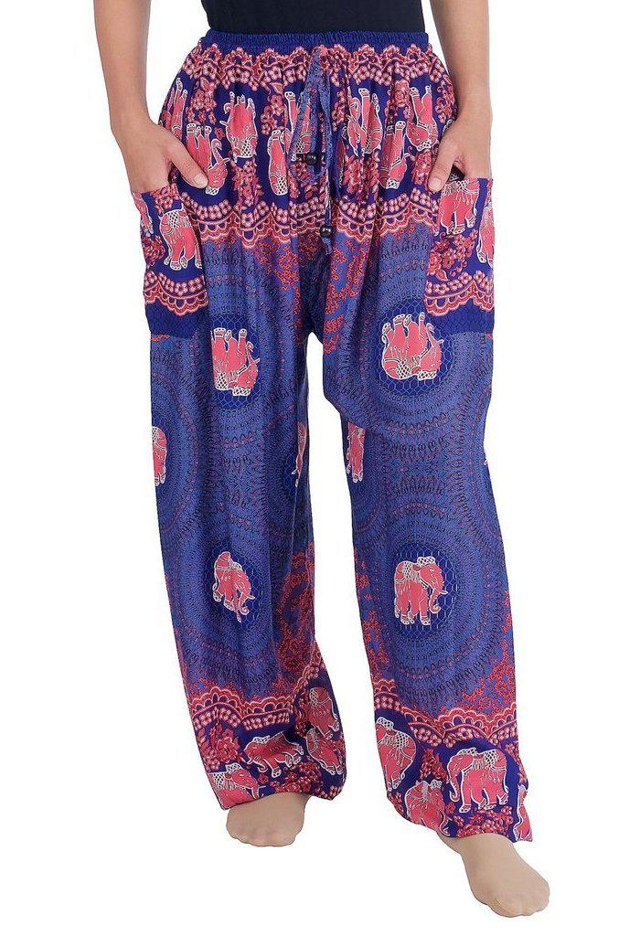 Small / Dark Blue
