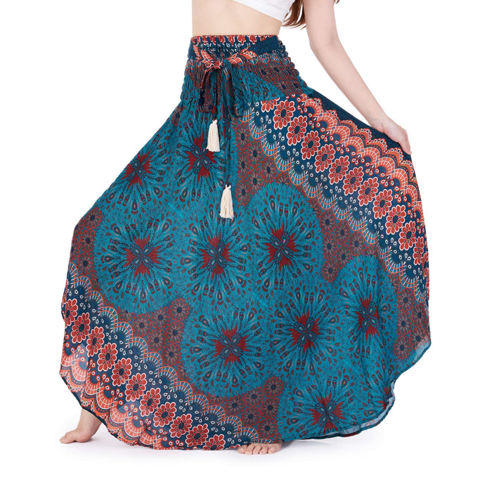 Length 37" S/M SIZE / Teal