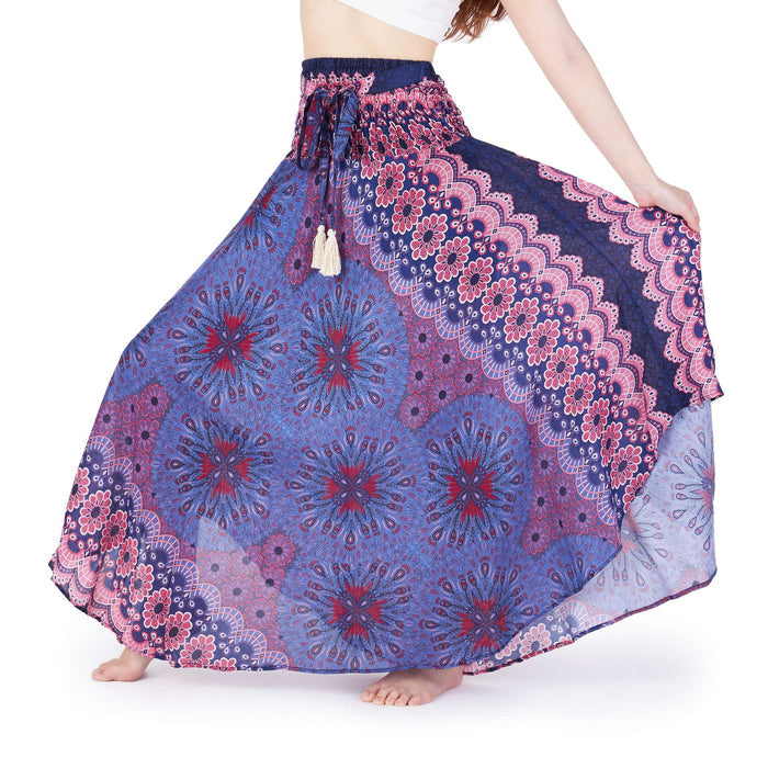 Length 37" S/M SIZE / Dark Blue