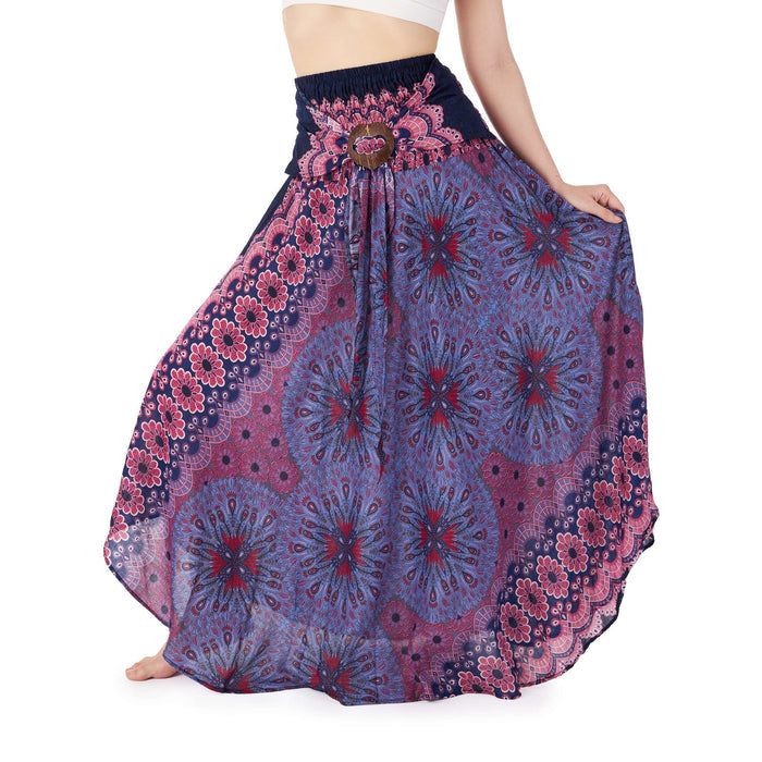 Length 37" S/M SIZE / Dark Blue