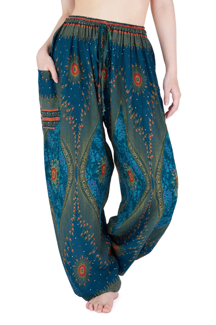Small / Teal