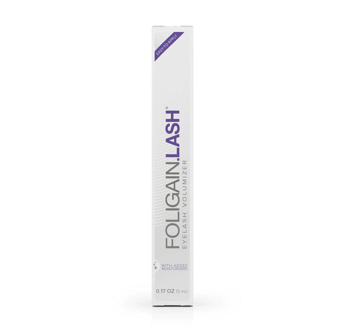 FOLIGAIN LASH Eyelash Volumizer - Foligain US