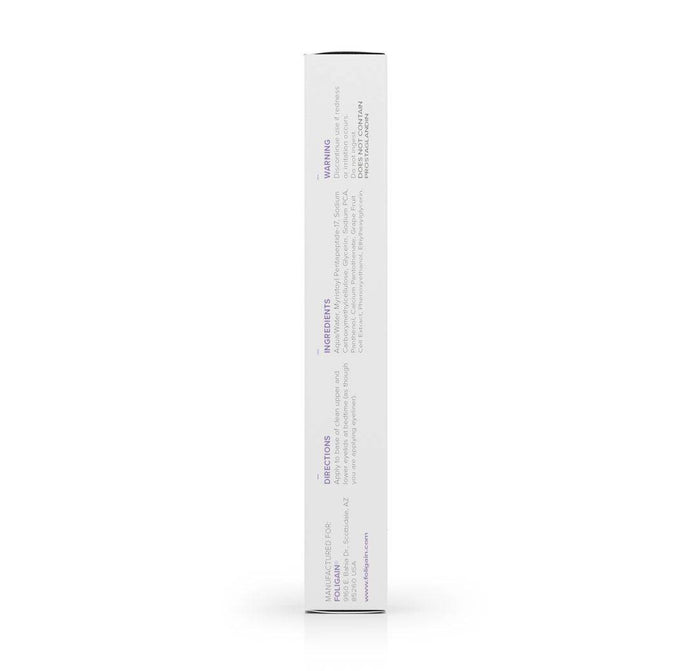 FOLIGAIN LASH Eyelash Volumizer - Foligain US