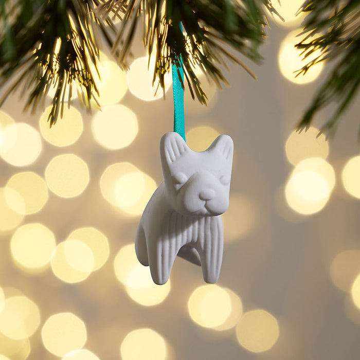 FRENCH BULLDOG ORNAMENT