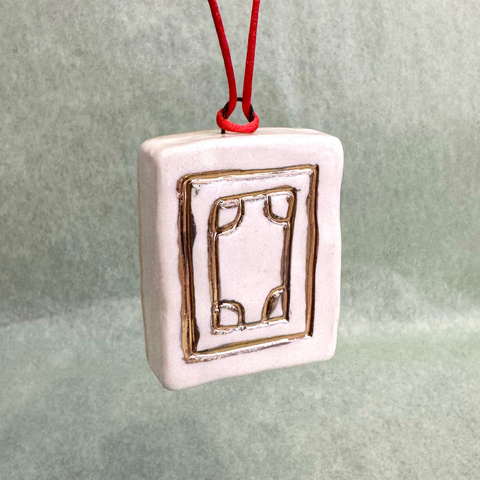 Gary AF: Mahjong Tile Ornaments