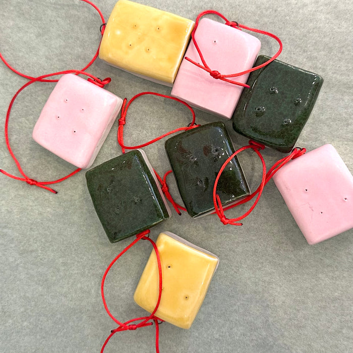 Gary AF: Mahjong Tile Ornaments