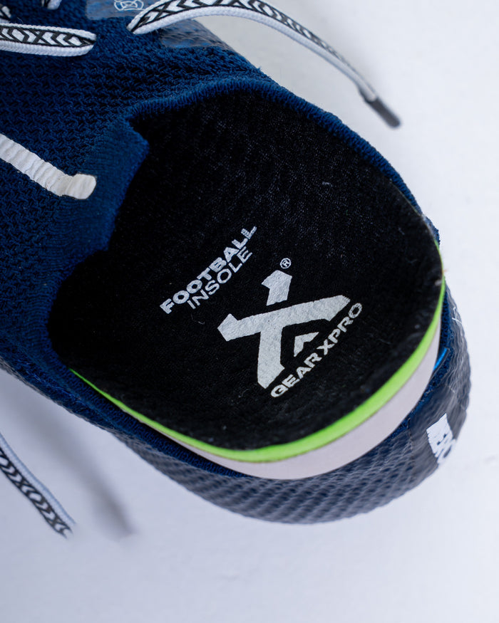 GEARXPro Football Insole inserita nella scarpa