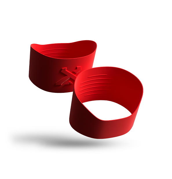 Red / One Size