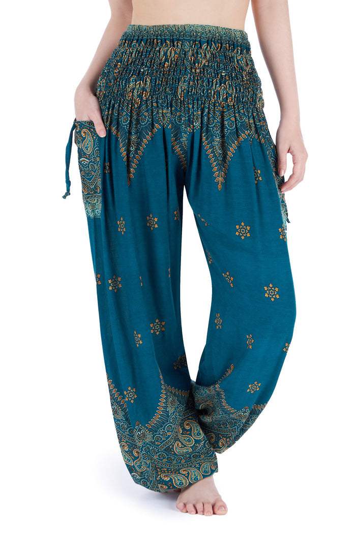 Small / Teal