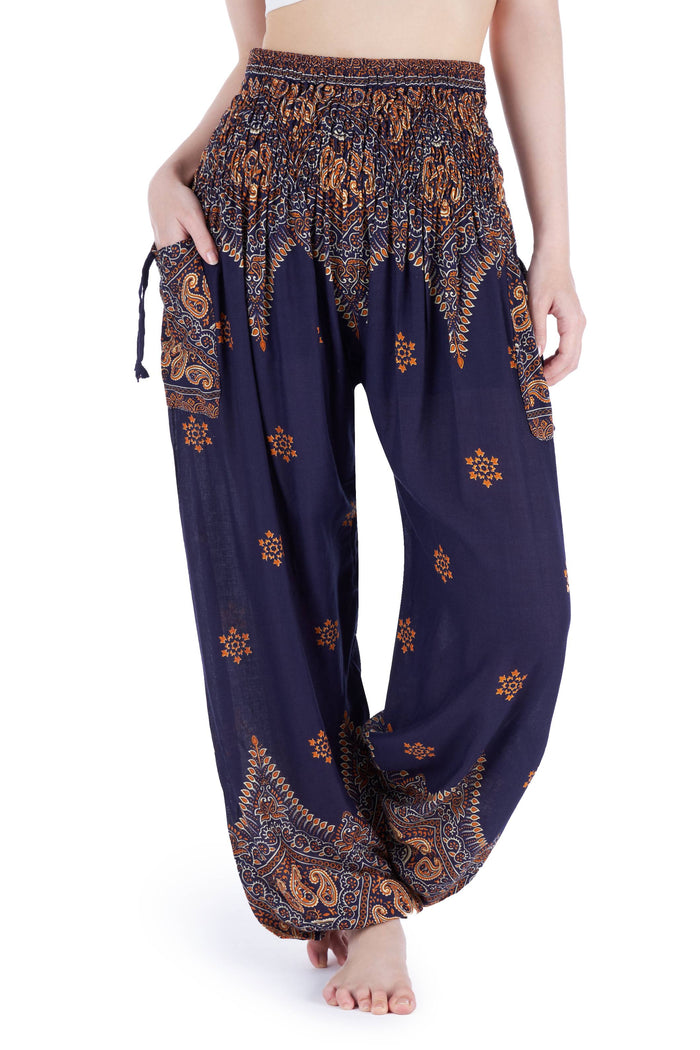 Small / Dark Blue