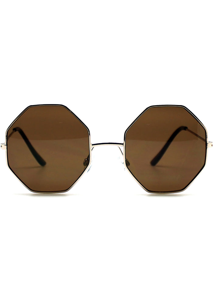 LASR Geo Slay Sunglasses — product view