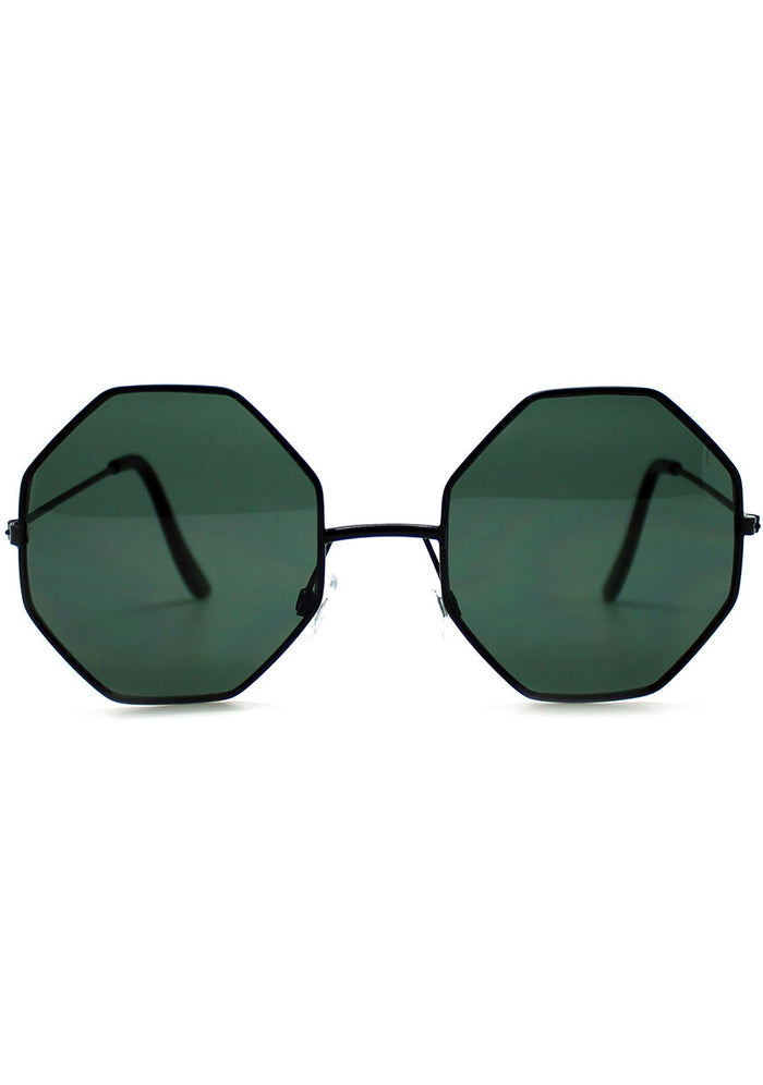LASR Geo Slay Sunglasses — product view