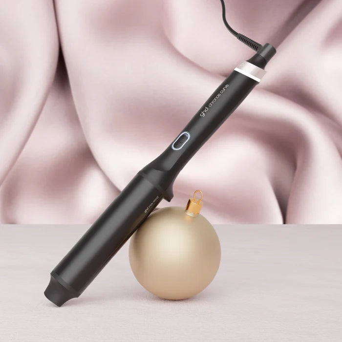 GHD CHRONOS CURVE MAX WAND CURLER GIFT SET