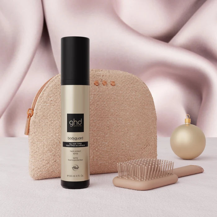 GHD STYLE GIFT SET IN CASHMERE BEIGE LIMITED EDITION