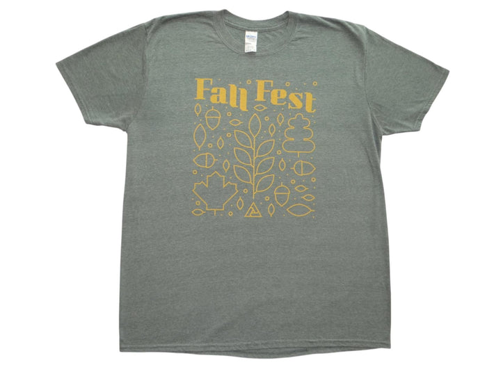 Gildan Fall Fest Graphic T Shirt0