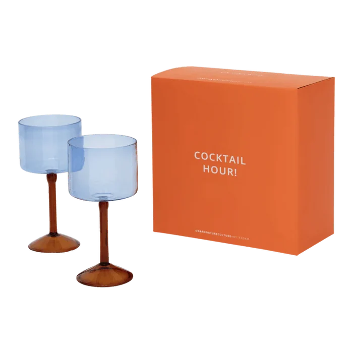 GIN-TONIC COCKTAIL (SET OF 2)