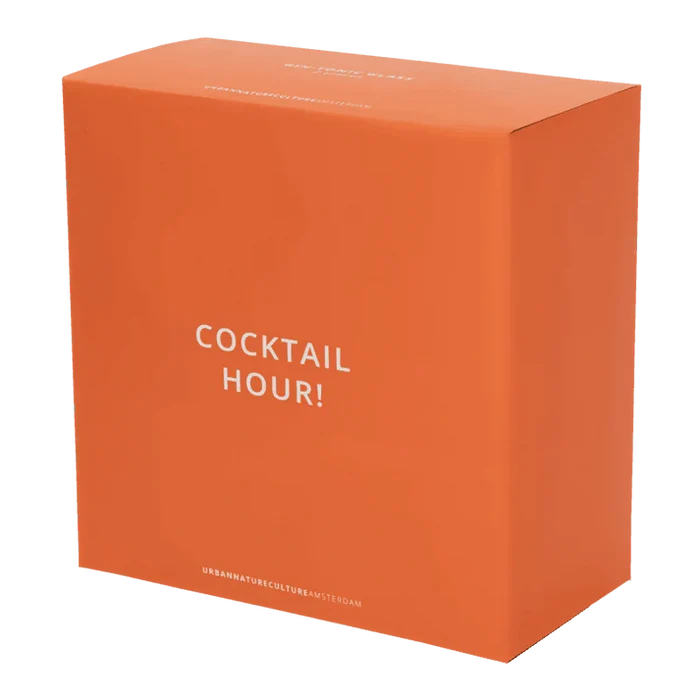 GIN-TONIC COCKTAIL (SET OF 2)