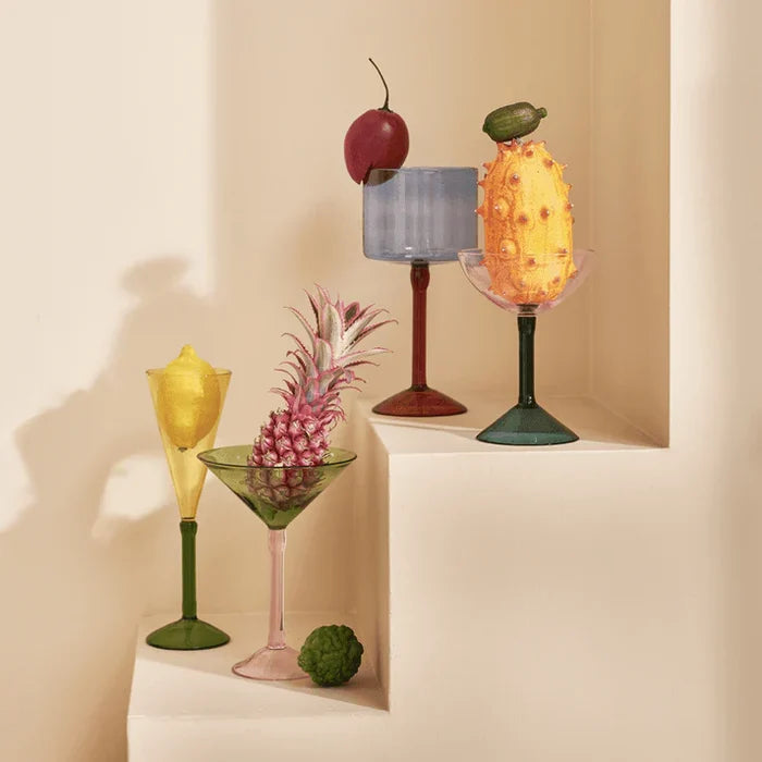 GIN-TONIC COCKTAIL (SET OF 2)