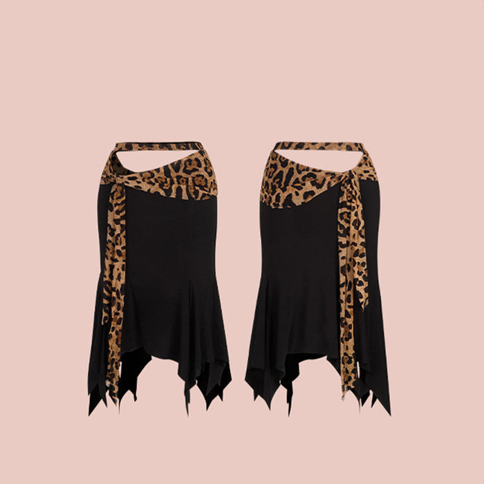 Girls Black Swing Dance Srts Practice Dancewear