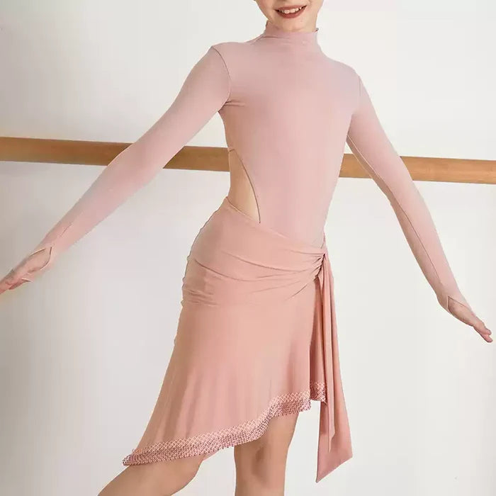 Girls Swing Dance Srts Practice Dancewear