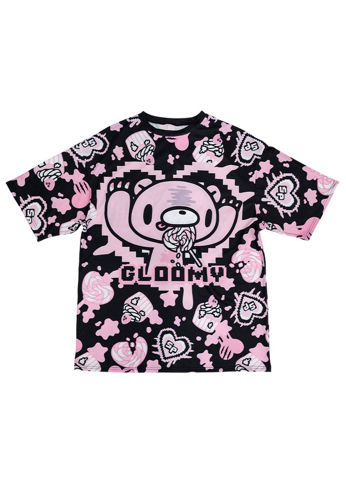 Gloomy Bear x Sophie Powers Cake Oversized Tee