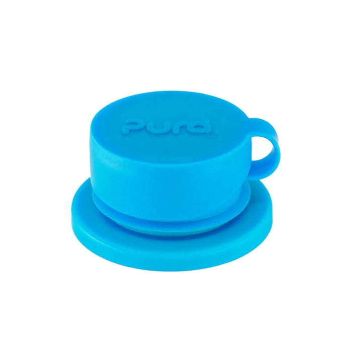 Gourde sport Inox isotherme 650ml Pura - Turquoise