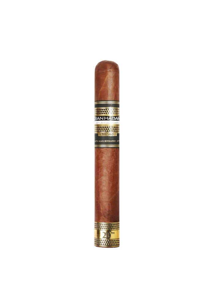 Gran Habano 20th Anniversary El Desafio