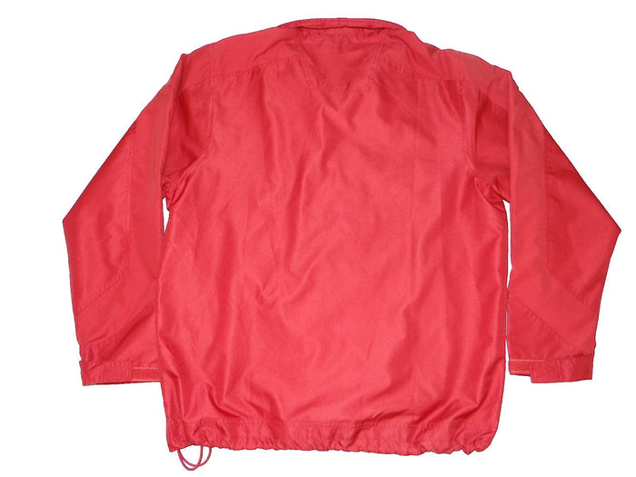 Greg Norman Men's Red Windbreaker Jacket Medium1