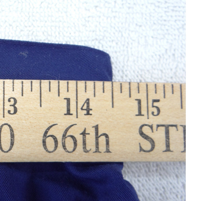 Greys Anatomy by Barco Royal Blue Scrub Pants Small Elastic Drawstring4