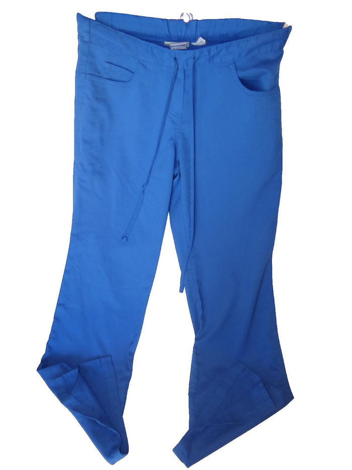 Grey's Anatomy Women's Blue Medical Scrub Pants   XSP0