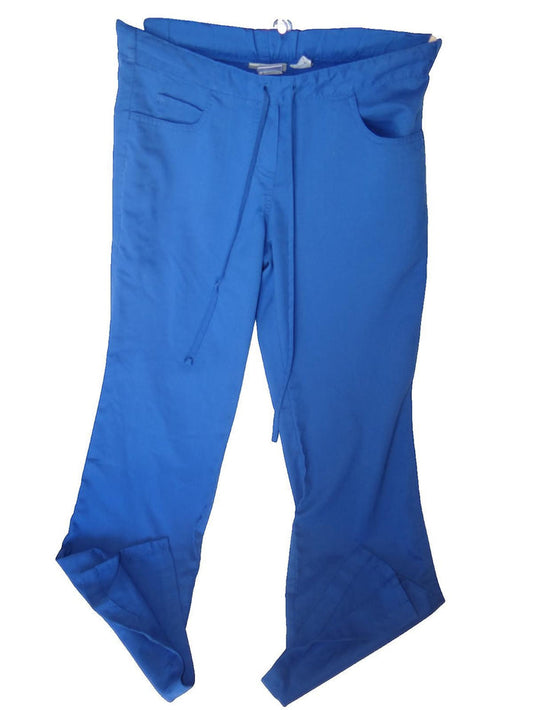 Grey's Anatomy Women's Blue Medical Scrub Pants   XSP0