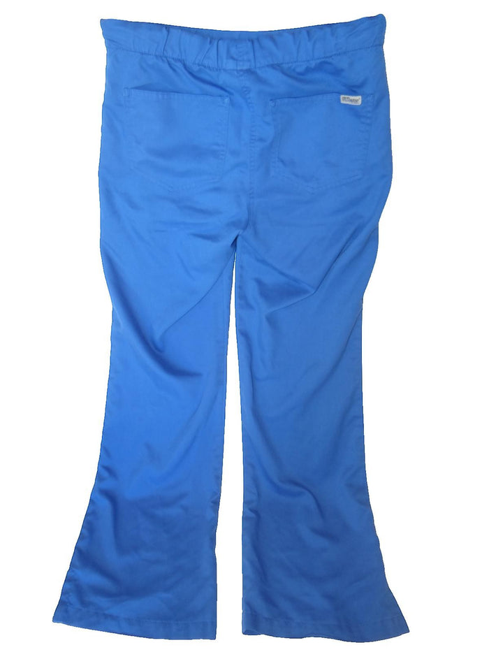 Grey's Anatomy Women's Blue Medical Scrub Pants   XSP3