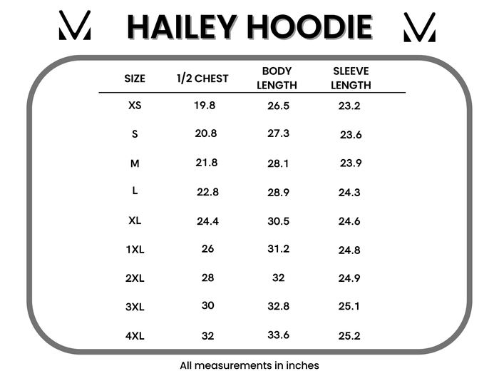 Hailey Hoodie - Mustard
