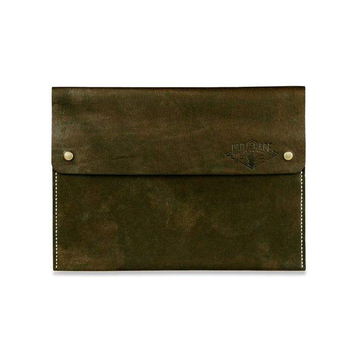 Handcrafted 13-Inch Laptop Sleeve