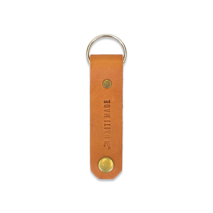 Handmade Snap Keychain