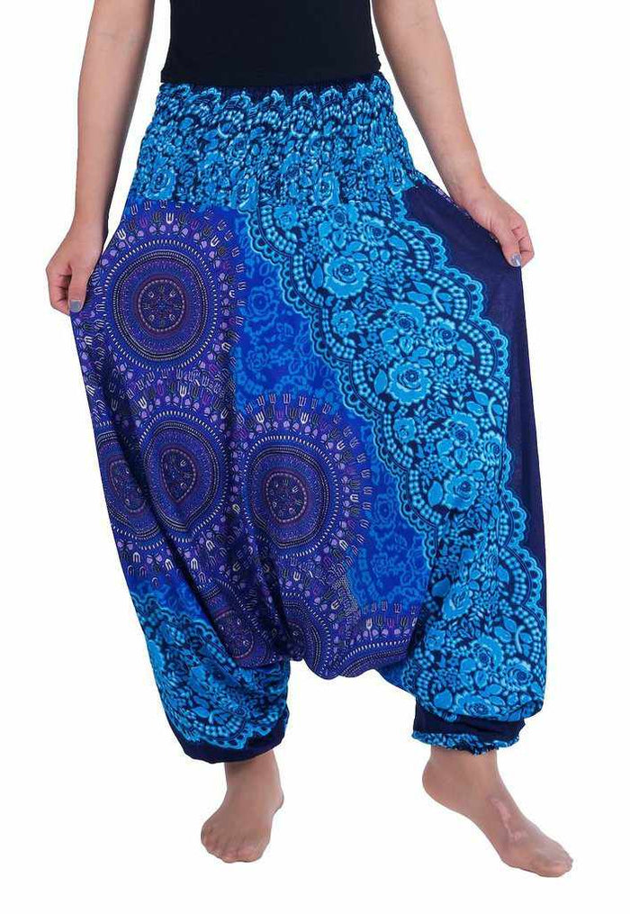 Small-Medium / Blue