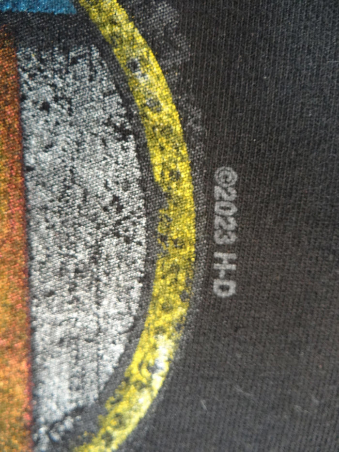Harley Davidson American Legend Motorcycle T Shirt2