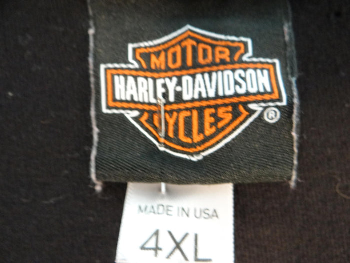 Harley Davidson American Legend Motorcycle T Shirt3