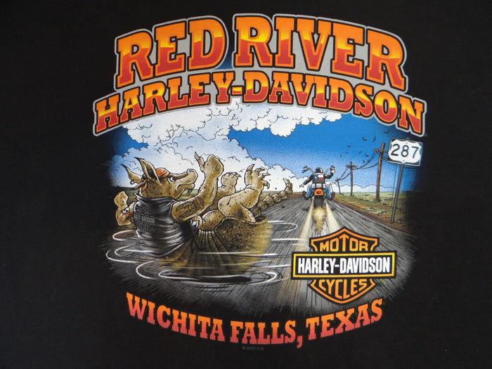Harley Davidson American Legend Motorcycle T Shirt7