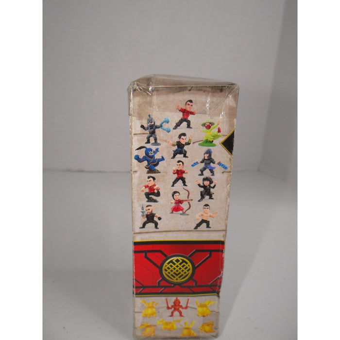 Hasbro Marvel Shang Chi Legend of the Ten Rings Brick Breaker 5 Mystery Figures3