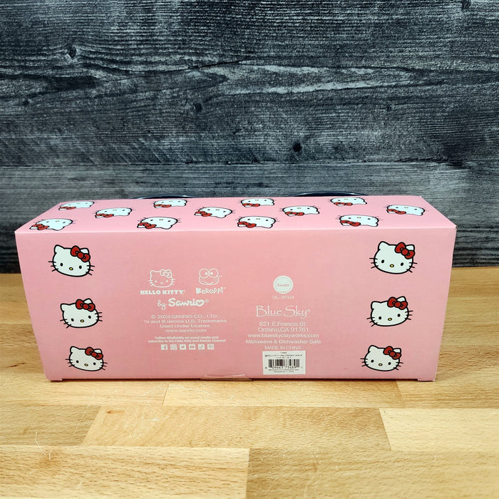 Hello Kitty & Friends Space Coffee Mug Set Ceramic Tea Cup 21 oz by Blue Sky