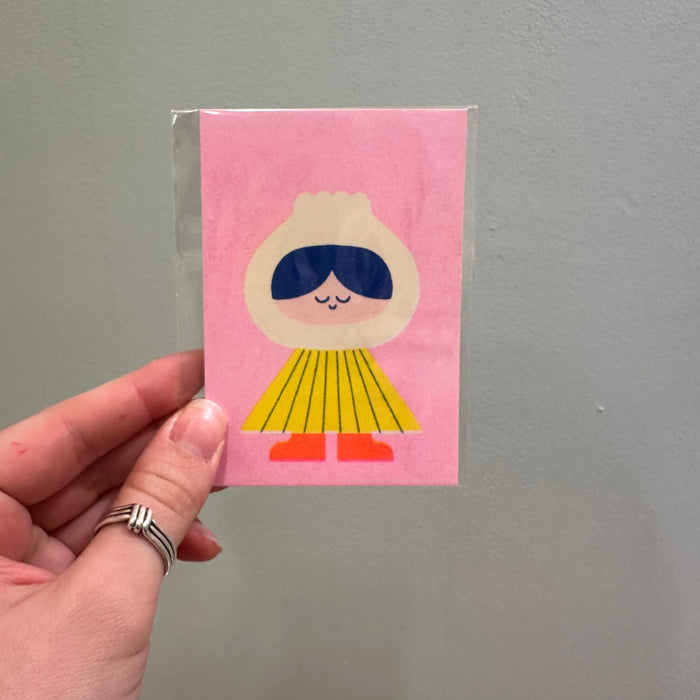 HV Riso Friends - Bulb