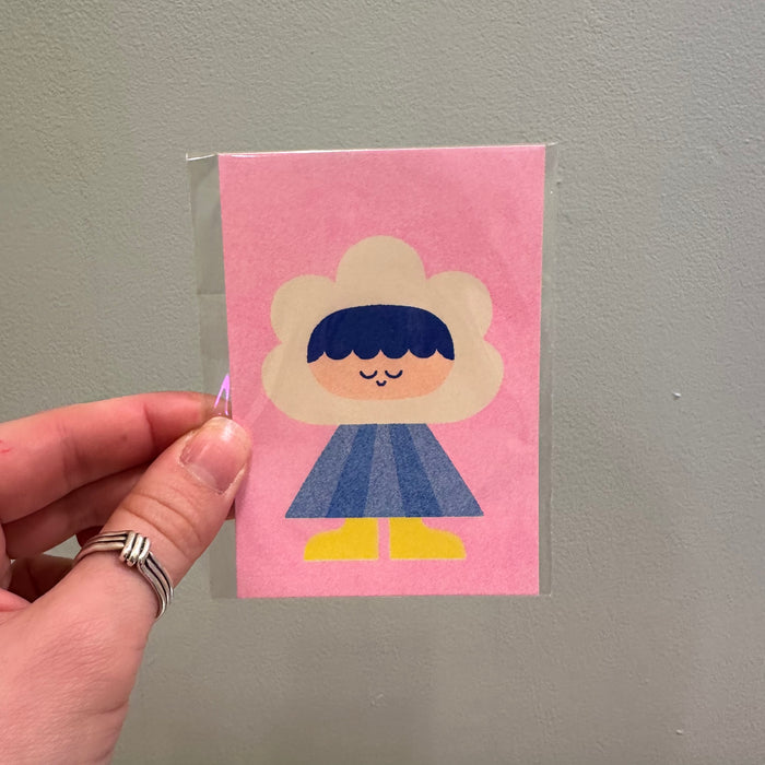 Hello Vonnie: Mini Riso Friends