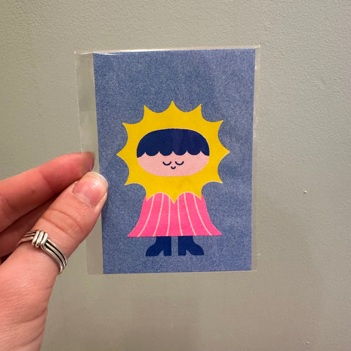 Hello Vonnie: Mini Riso Friends