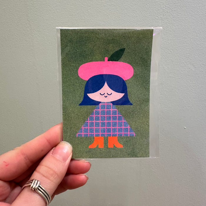 HV Riso Friends - Beret