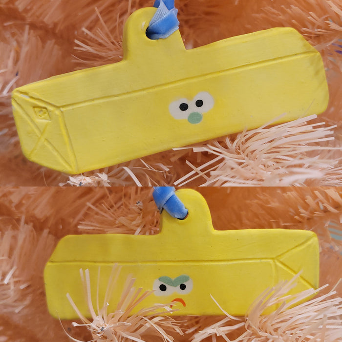Butter: Surprised/Angry