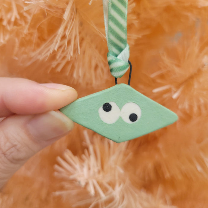 Mini Diamond: Green