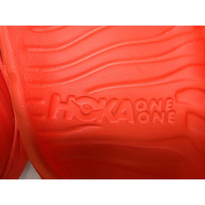 Hoka One One Ora Recovery Slide 2 Orange Mens 8 Womens 10 Sandals 36174